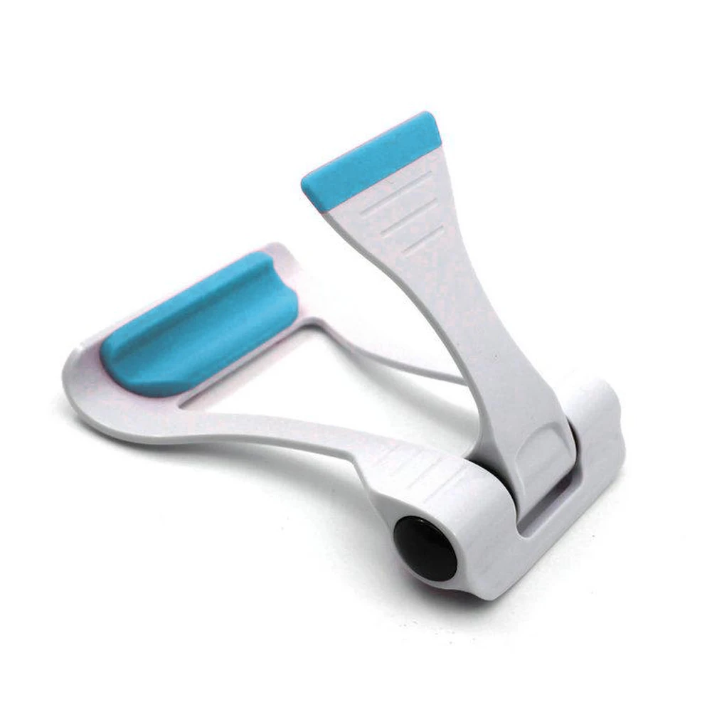 حامل بلاستيكي للهاتف الخلوي ، حامل لوحي ، حامل مفيد ، مثبت للكمبيوتر اللوحي والهاتف