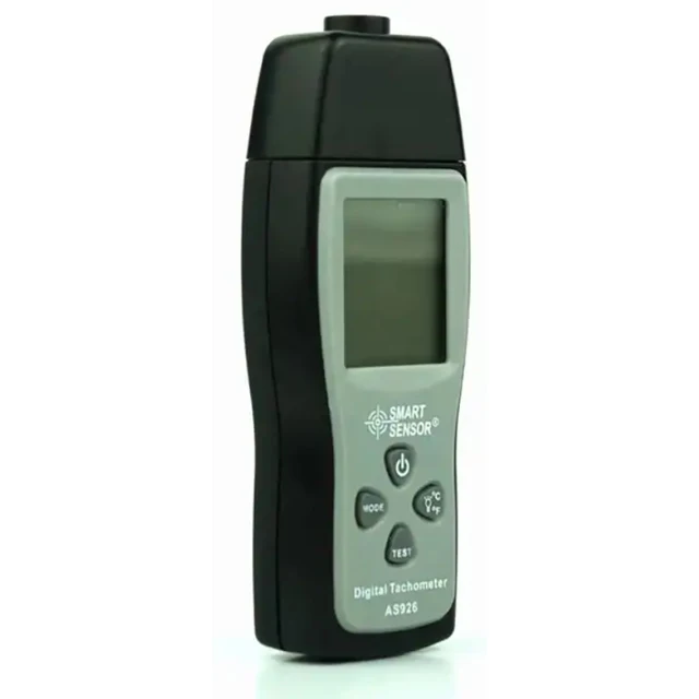 Smart Sensor AS926 Photoelectric Tachometer Speedometer