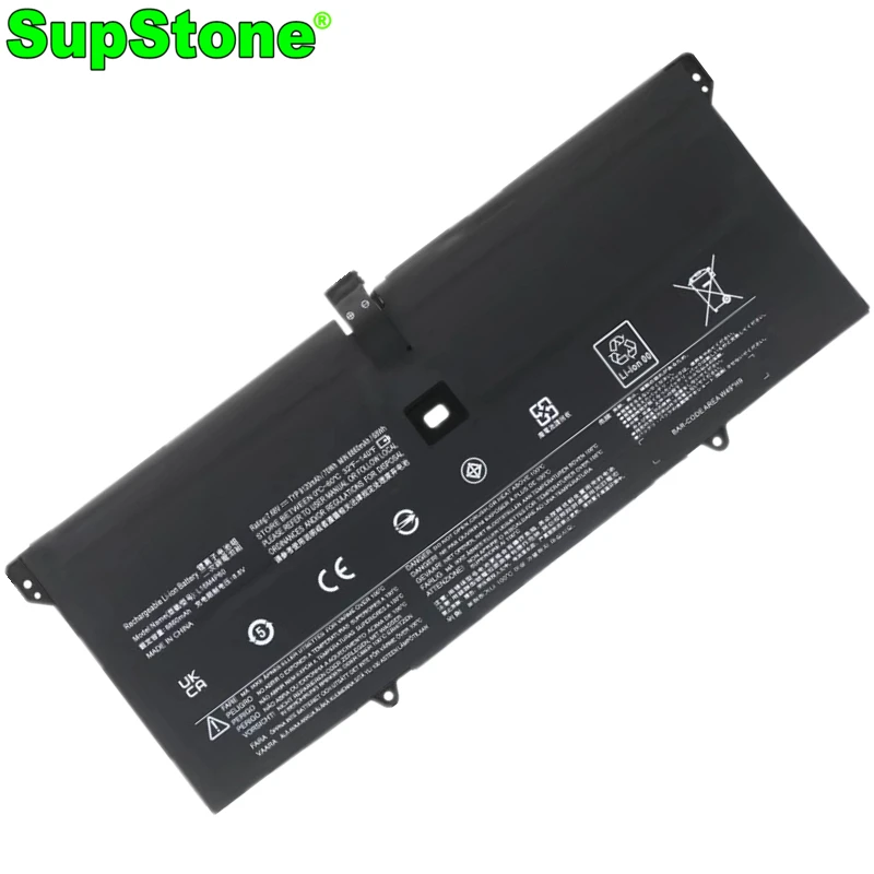 SupStone New L16M4P60 L16C4P61 5B10N01565 Laptop Battery For Lenovo YOGA 920,YOGA 6 Pro-13IKB,Yoga 920-13IKB 80Y7002XGE