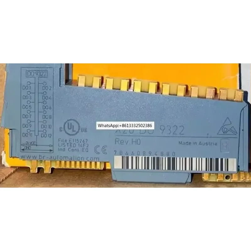 1pcs 1pcs New Original X20DI9372 X20DO9322 Module X20DI9371 X20ZF0000 Industrial Automation Control Parts