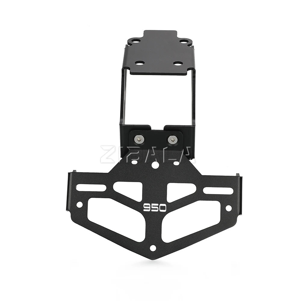 Fender Eliminator Kit FOR SUZUKI GSXS1000 GSXS950 2022-2024 2025 2026 2027 Motorcycle License Plate Relocation Bracket Aluminium