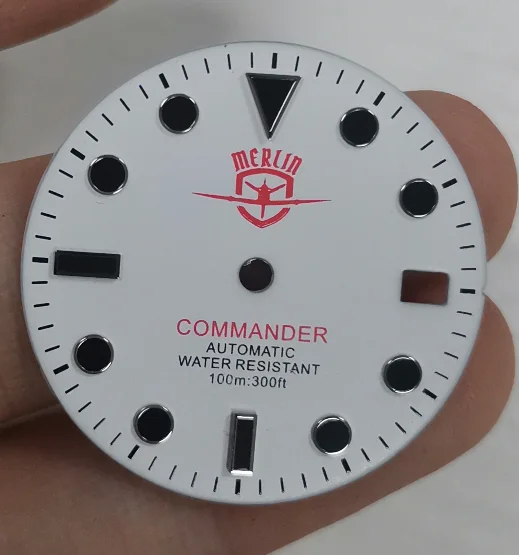 Commande Personnalisée