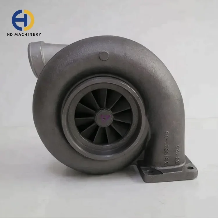 HD K50 Engine Turbocharger 4955505