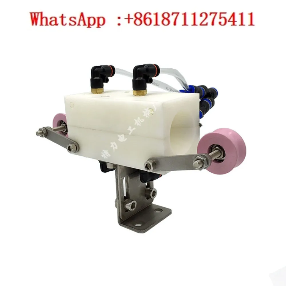 seche-cheveux-a-double-section-pour-machine-d'extrusion-de-fils-et-de-cables-en-porcelaine-bande-de-pont-de-nez