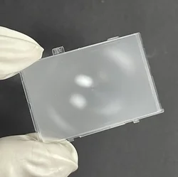 NEW Original Frosted Glass (Focusing Screen) For Canon EOS 5D Mark II 5DII 5D2 Digital Camera Repair Part