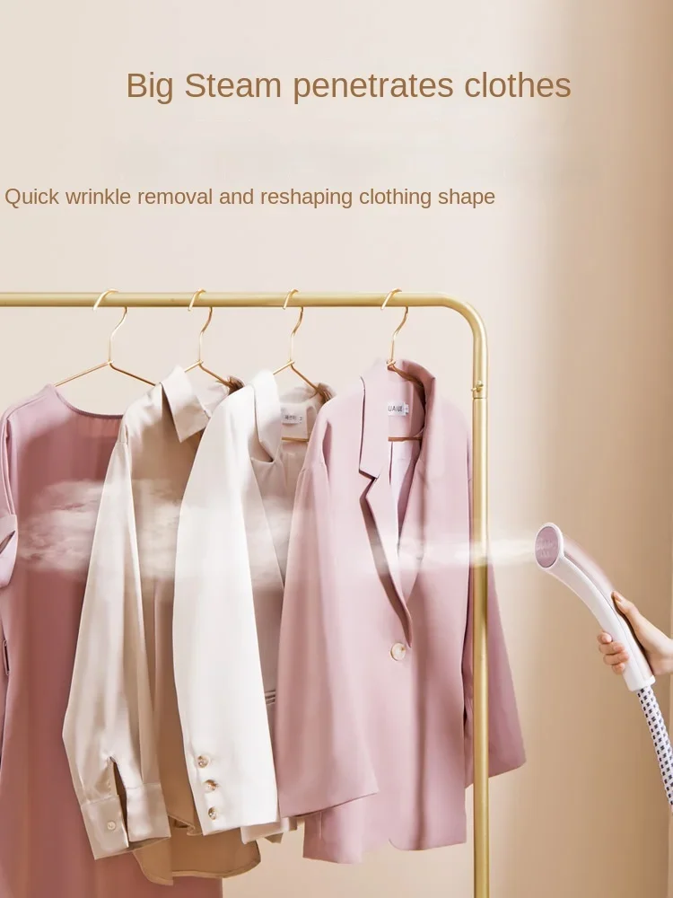 เตารีดแบบแขวน Konka ขนาด220V เตารีดไอน้ำแบบพกพาสำหรับรีดผ้าใช้ในครัวเรือน