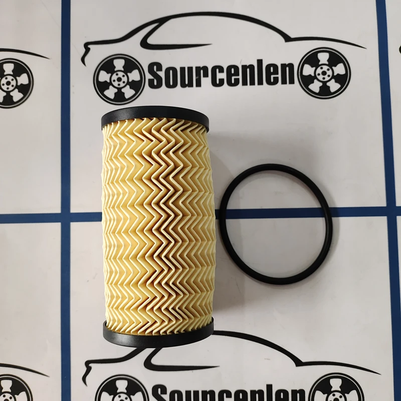 Oil Filter 8200362442 for Nissan Qashqai Dualis J10 2011-2013 1.6L Renault Scenic 3 2009 2010-2019 2.0 1520900Q0A 152092567R