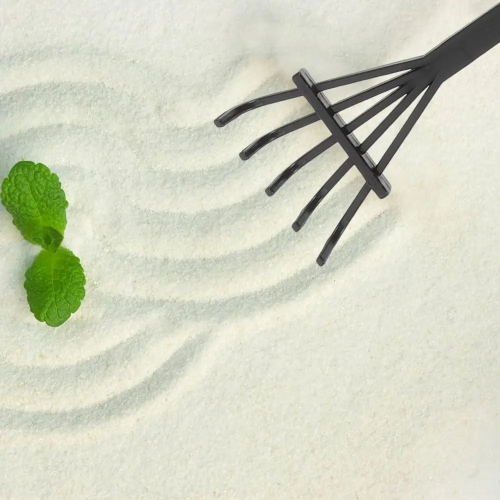 Kit Children's Sand Table Toys Table Tool Sand Mini Tools Set Push Sandbox Toy Sand Painting Tools Sand Painting Rake Set