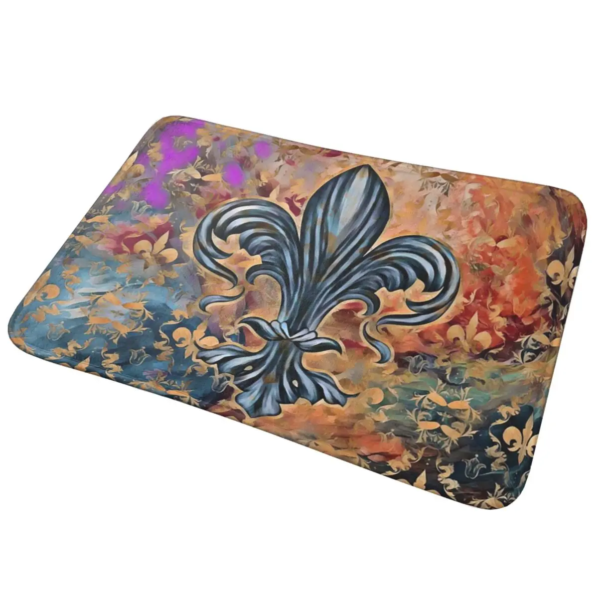 Fleur-De-Lis Orname…