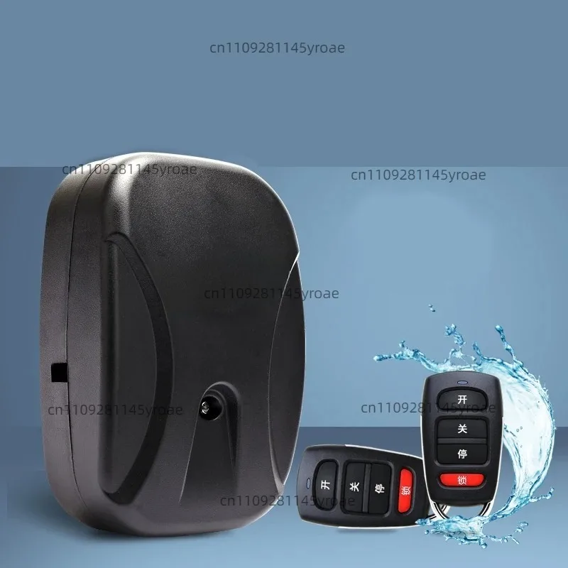 Smart Universal Control‑Box Chain‑Driven For Rolling‑Shutter Entry‑Unit Hardware Component