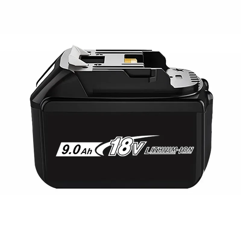 【Szybka dostawa】Akumulator 18V 3.0Ah/4.0Ah/5.0Ah/6.0Ah/9.0Ah do elektronarzędzi Makita BL1830 BL1860