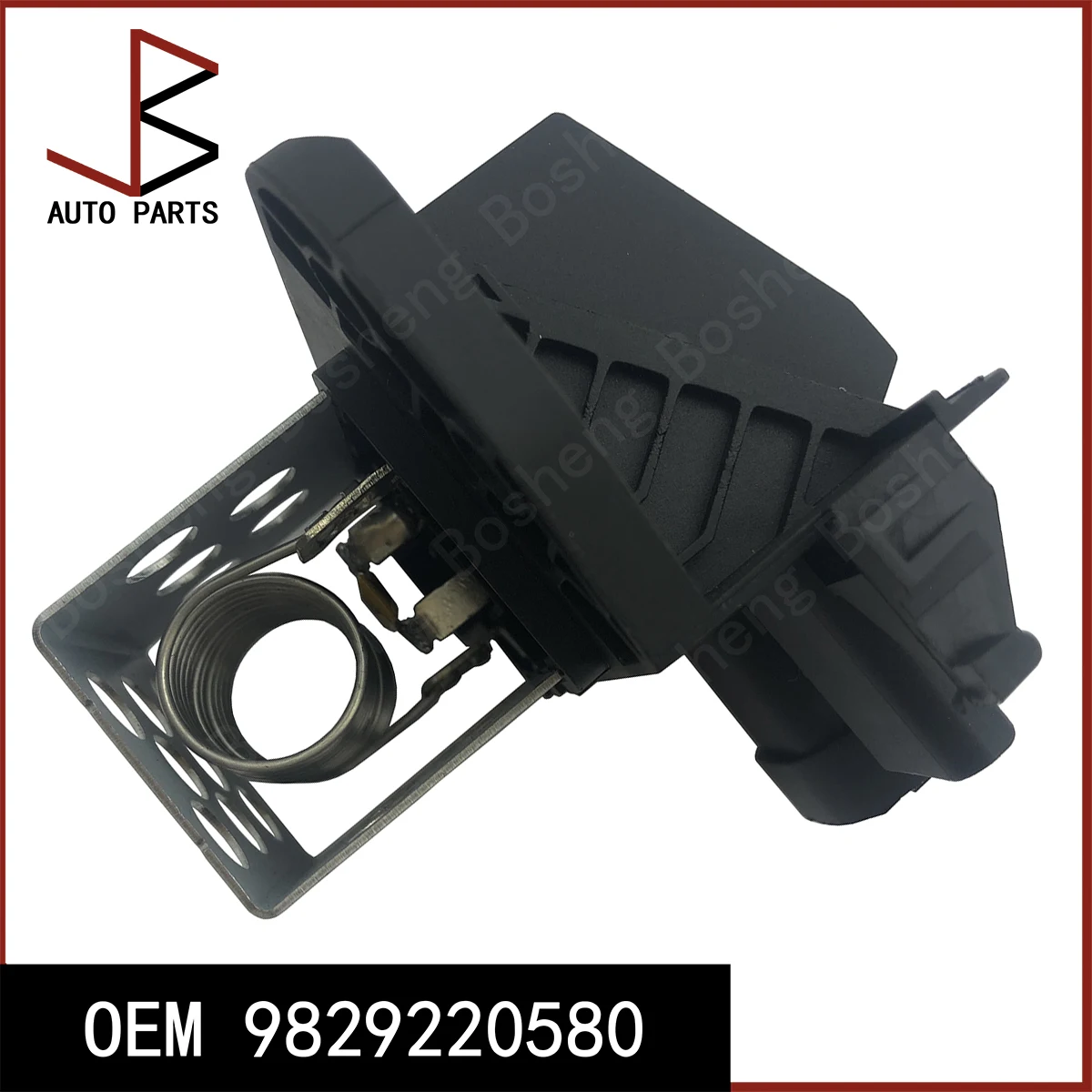 

Новый OEM 9673999980 9829220580 9847019780 Резистор вентилятора радиатора электродвигателя для PEUGEOT 308 II 2013-2021 DS 5 2015-2018