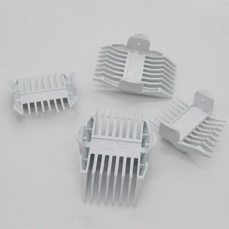 4Pcs Replacement Hair Clipper COMB For Philips HC1055 HC1066 HC1099 HC1088 1mm-1mm9 3mm-6mm 9-12mm 15-18mm Hair Trimmer