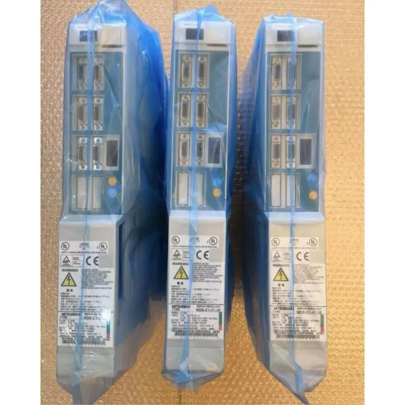 

Original New Servo Drive MDS-C1-V1-35 For CNC System Controller,Amplifier Module