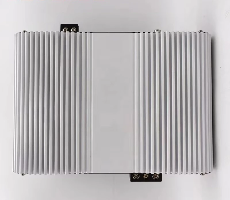 White Panel Car Amplifier Brazilian Style  Amplifier with Full Range and Mini Volume Mono Block  Amplifier for  Audio