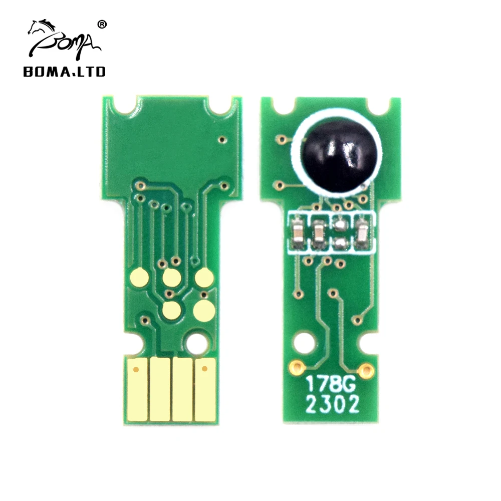 

LC3037 LC3039 чип картриджа с чернилами для Brother MFC-J5845DW MFC-J5945DW MFC-J6545DW MFC-J6945DW одноразовый чип принтера