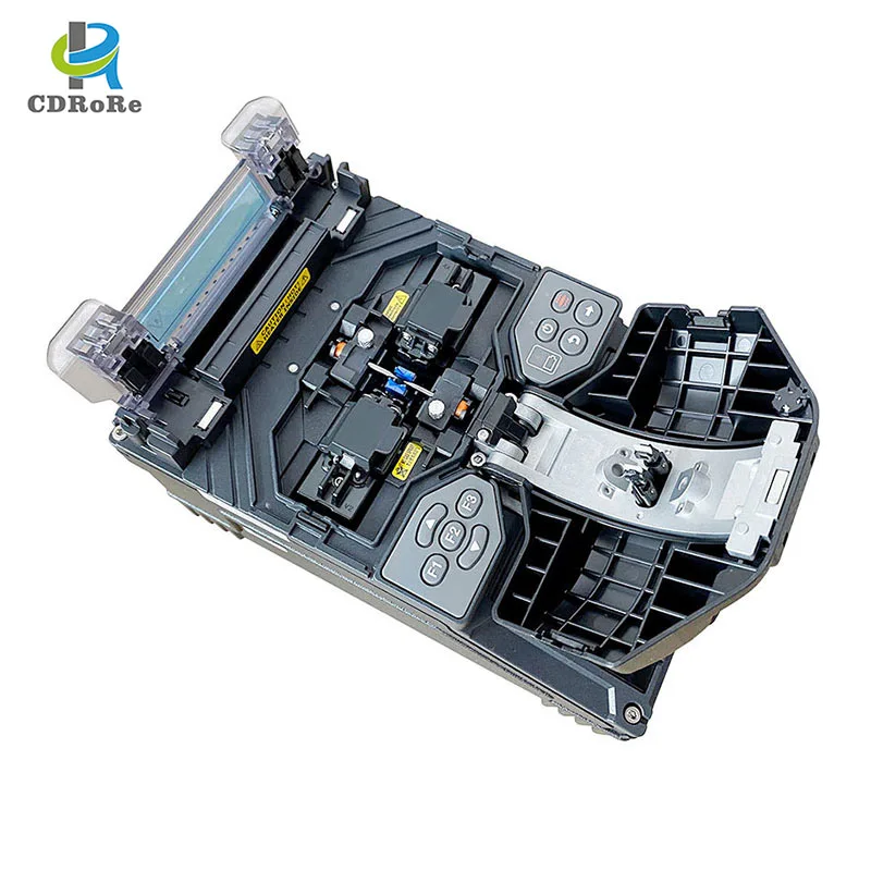 FTTH Fiber Opric Equipment Optical Welding Machine Original New T-400S Fusion Splicer T400S Splicing Machine