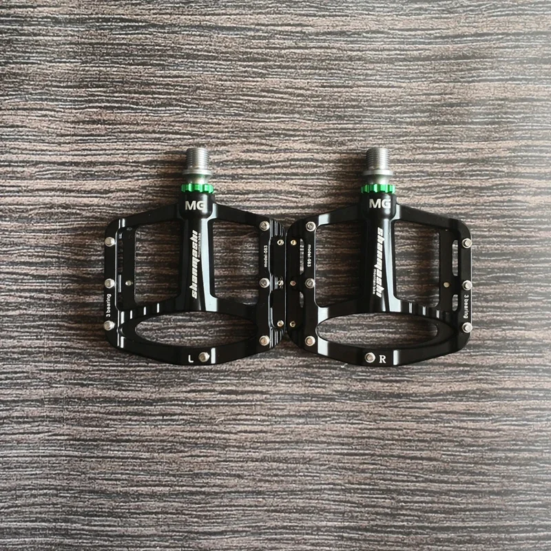 Ultralight 3 Bearings Road Mountain  Bicycle Pedals Cycling  9/16\