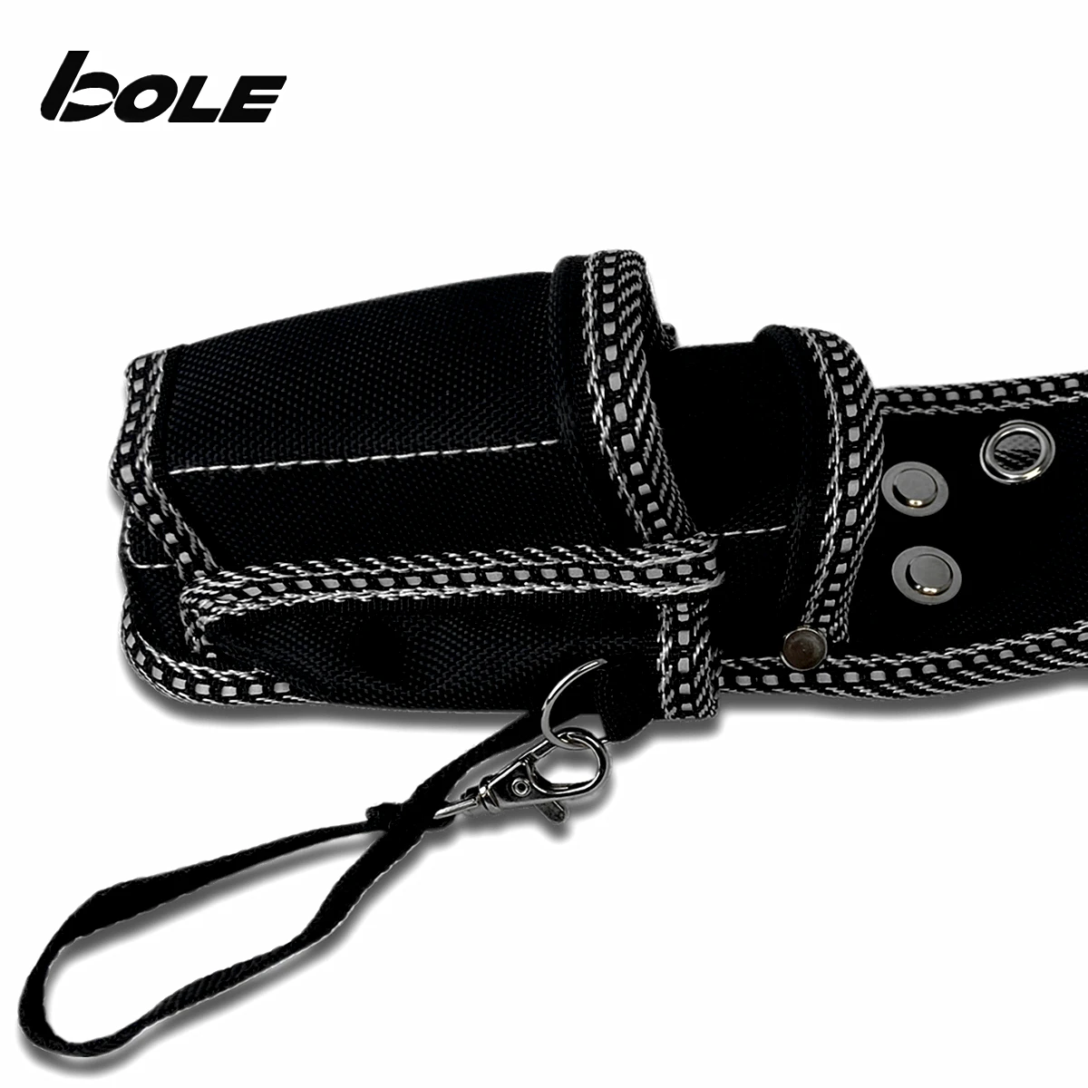 BOLE Multifunction Electrician\'s Repair Kit Thick Fabric Tool Belt Bag High quality Waterproof Tool Bag