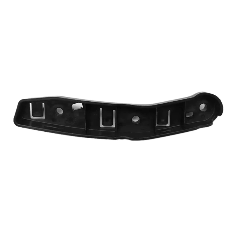 A22F-1Pair Front Bumper Bracket Mount Repair 670032916 670032915 For Maserati Levante 2017-2020 Headlamp Long Holder Clips