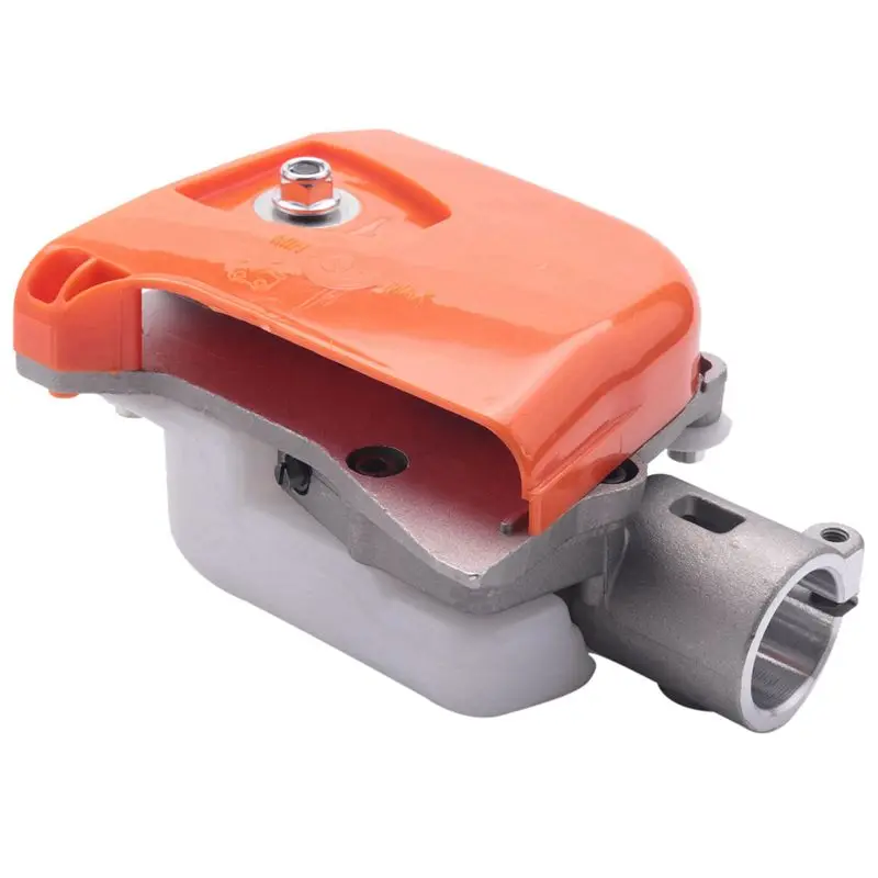 A02M-2X Chainsaw Gear Head Gearbox For HT KM 73-130 Series Pole Saw Trimmer