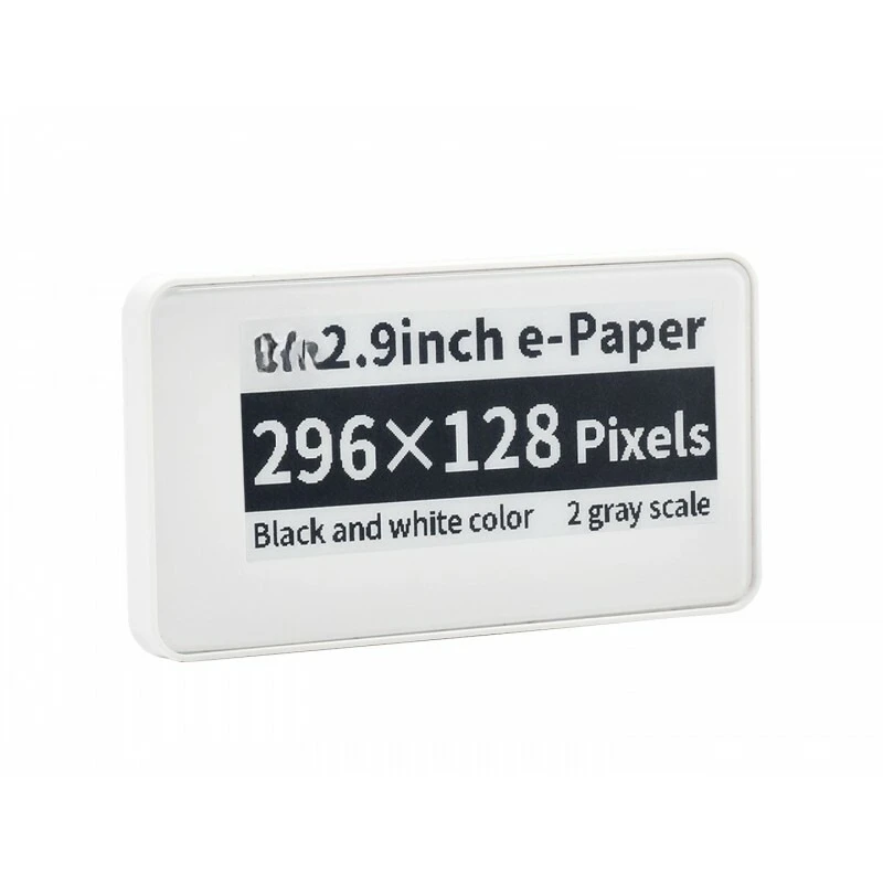 For 2.9inch NFC-Powered e-Paper Evaluation Kit Wireless Powering & Data Transfer