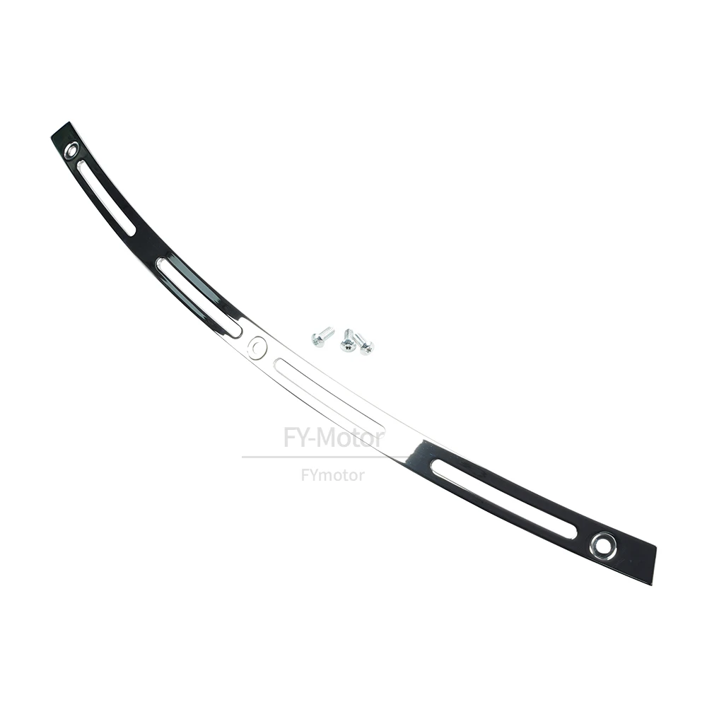 

Motorcycle Windshield Windscreen Trim Fit For Harley 1996-2013 Electra Glide Street Glide Touring FLHT FLHTC FLHTCU FLHX