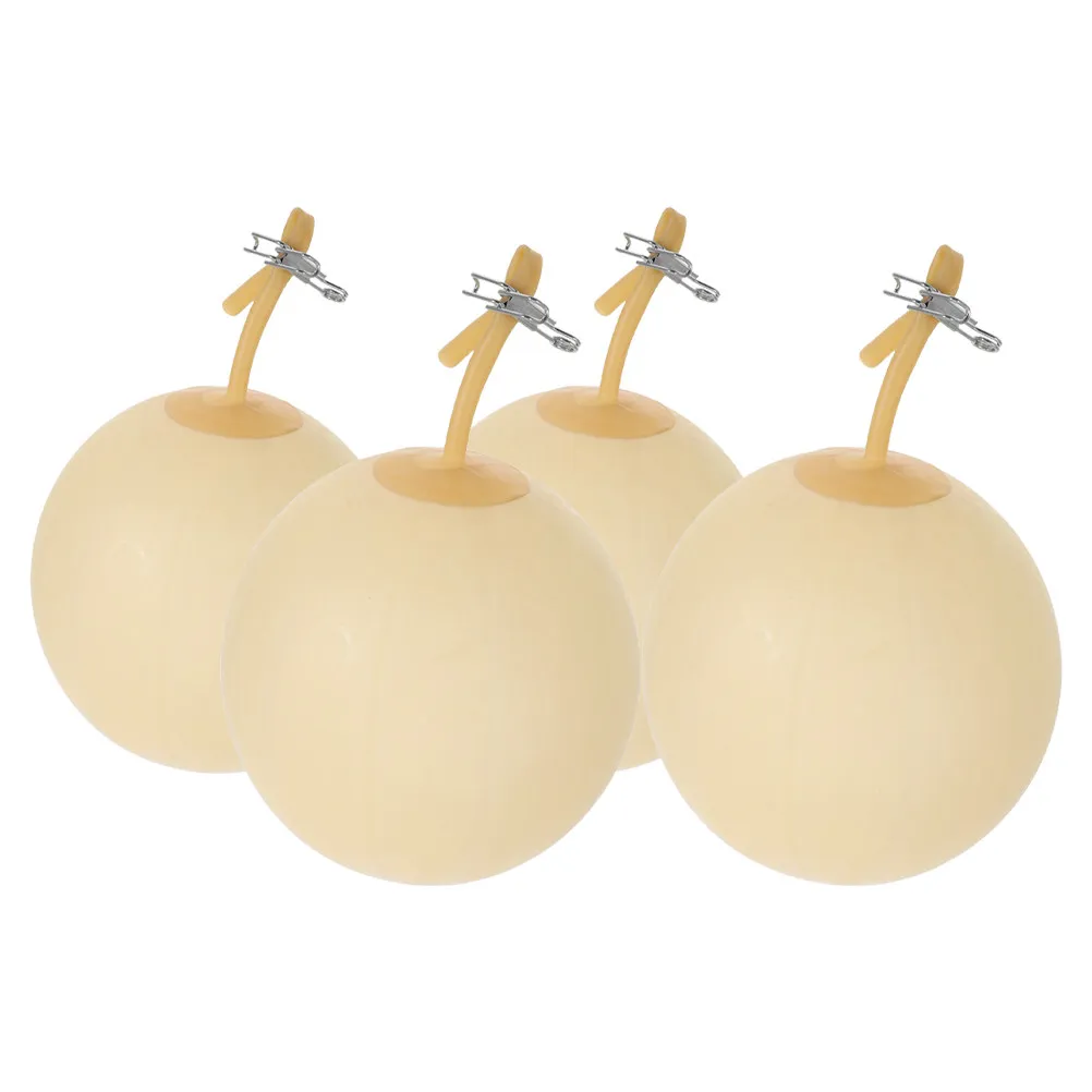 4pcs Latex Bladder Gas Sampling Pump Replacement Balloon for Portable Gas Analyzers