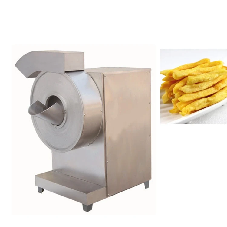 Industrial Potato Cutter Machine French Fries Machine