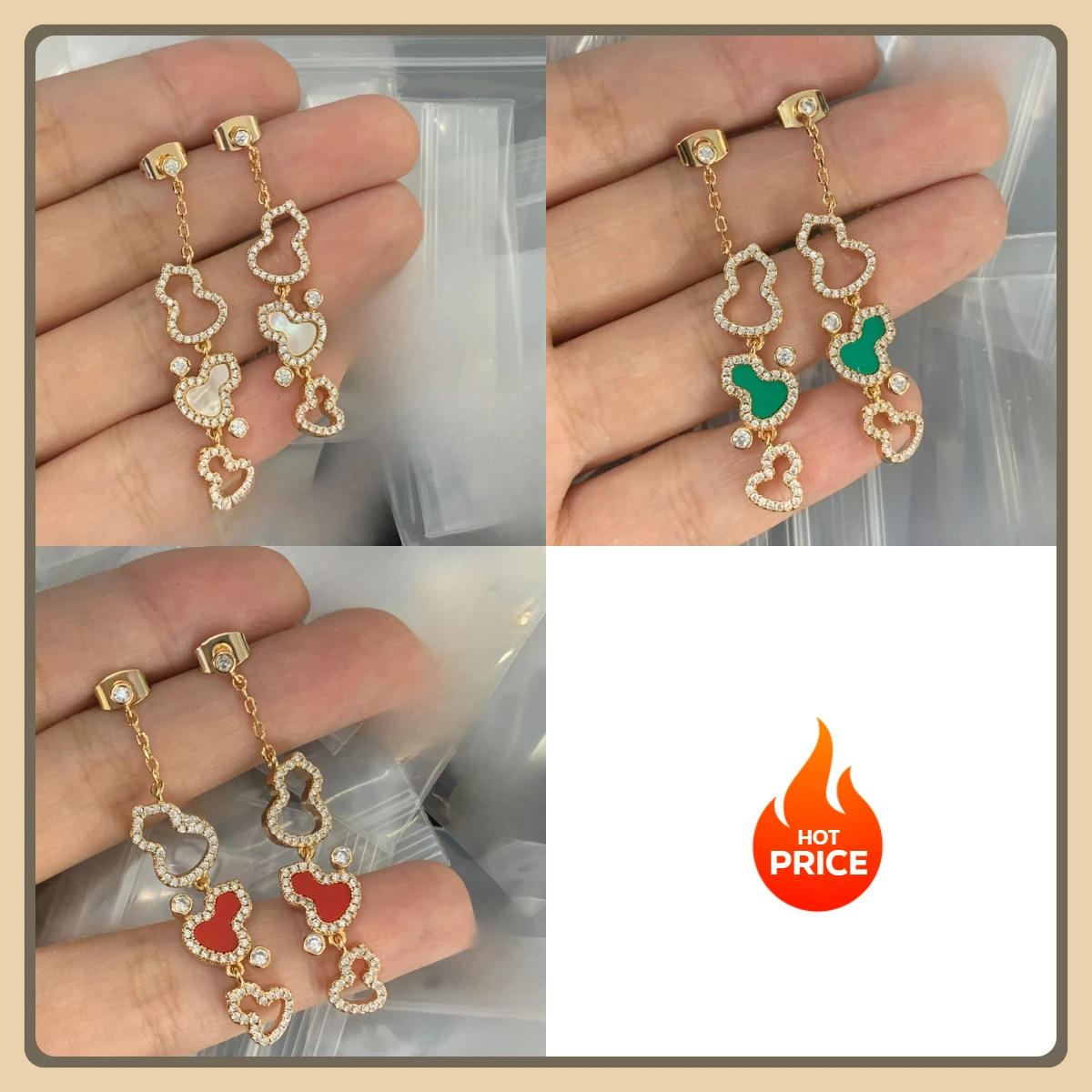 

2024 Chanel S925 Sweater Pendant, Spring Energy Boost, High-End Charm, Enhance Your Aura, Special Price, Free Shipping Offered