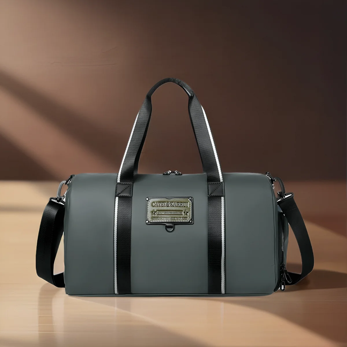 2024-new-men's-travel-bag-handheld-ort-trip-large-capaci-fitn-lage-bag-ox-cloth-faion-trend-casual-scene