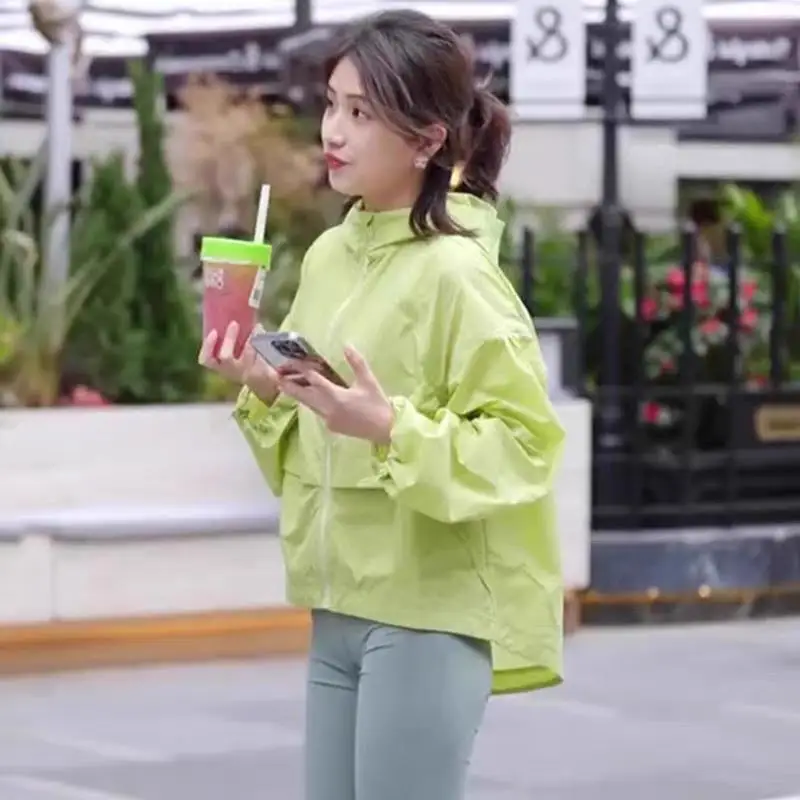 een-hooded-thin-sun-protection-clothing-women's-summer-high-end-feeling-air-conditioning-unique-outerwear-anti-aging-top