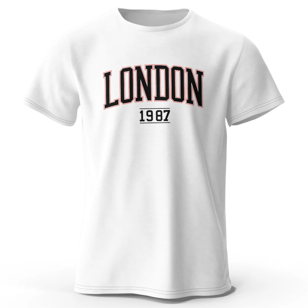 Men Women Classic London 1987 – обзор и цена Street Fashion London