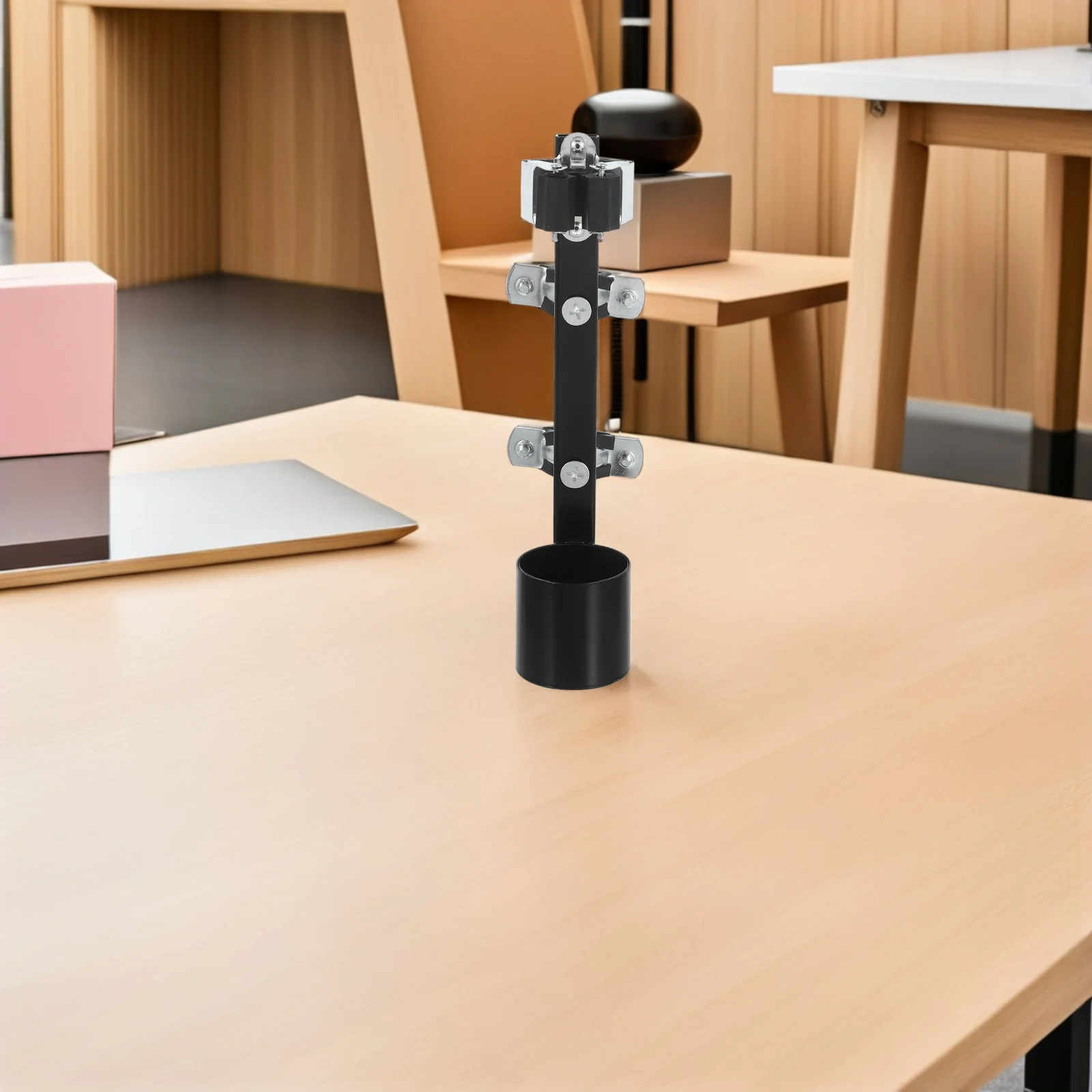 

Universal Cane Holder for Wheelchairs Mobility Scooters Walkers Durable Walking Stick Stand Support Easy Installation