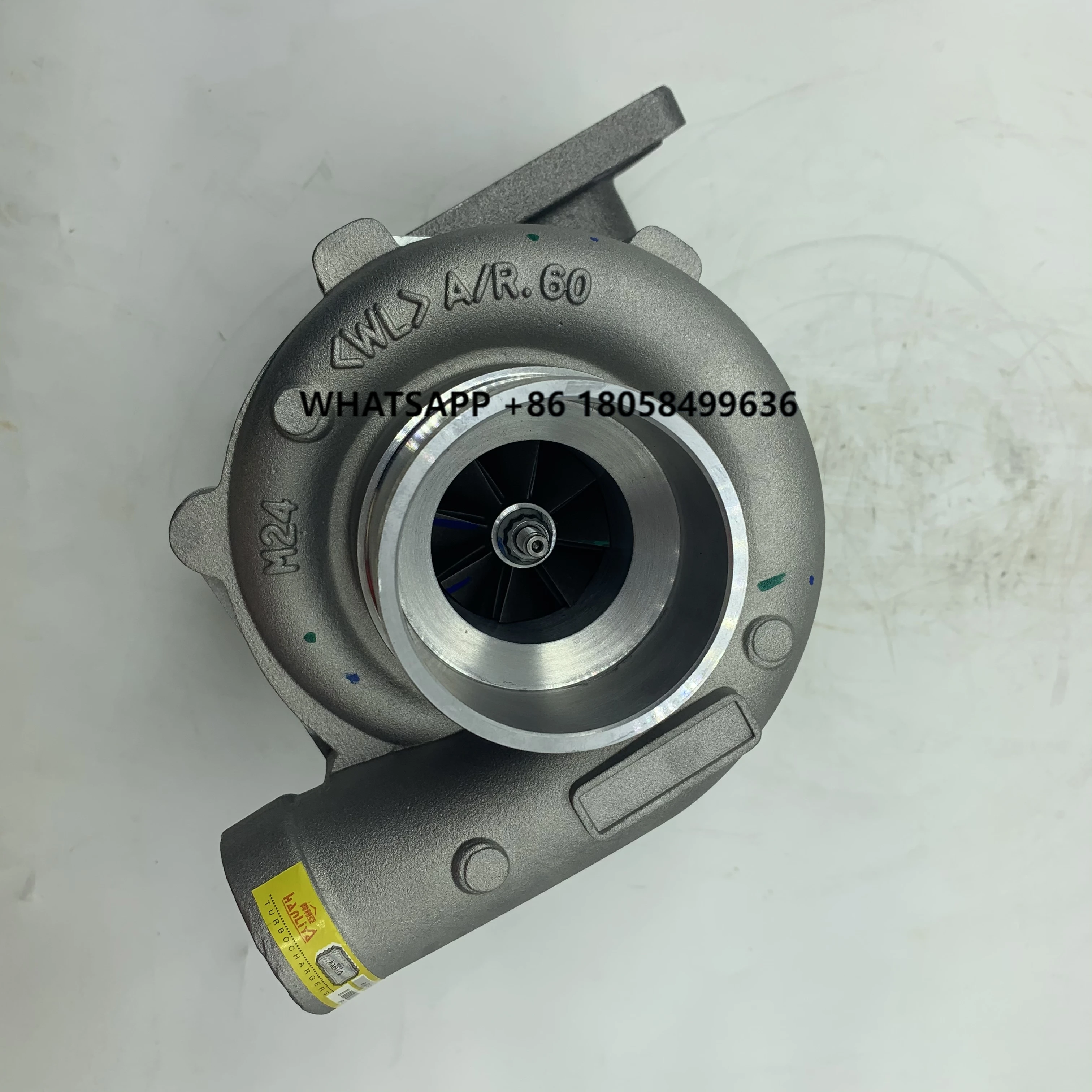 

High Quality TD07S Turbocharger ME170201 49187-01020 for Fuso 6D16-3AT2 Engine FM657J Truck Bus