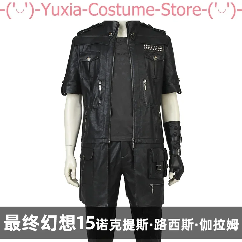 Ff15 Noctis Lucis Caelum Cosplay Costume Cos Game Anime Party Uniform Hallowen Play Role Clothes Clothing