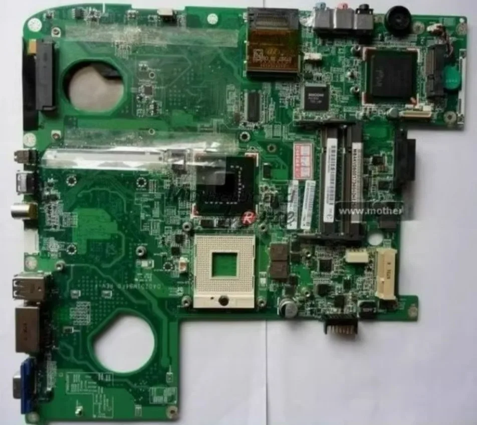 

ДЛЯ Acer ACER 5920G 4920 4710 Основная плата Независимая, встроенная, без истории обслуживания Полный функциональный тест ОК 100% протестировано.