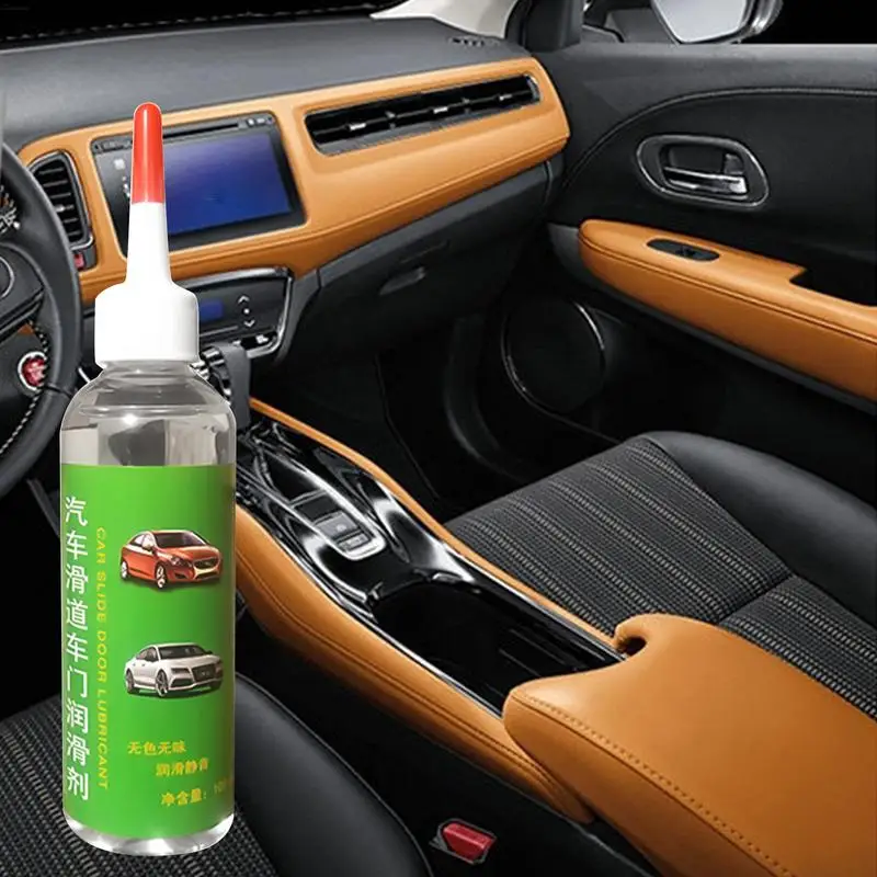 Car Sunroof Track Lubricating Grease Door Abnormal Noise Lubricating Gear Bearing Oil Grease