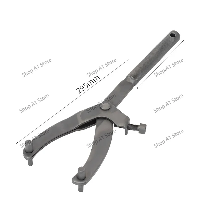 Y-type motorcycle flywheel fixed card wrench motorcycle scooter belt disc pulley disc magneto clutch