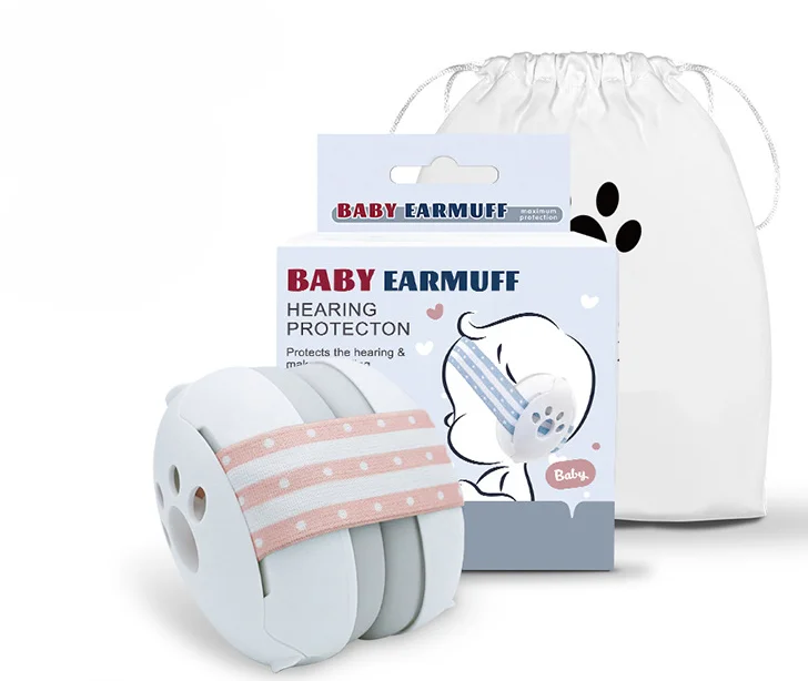 Baby Anti-noise Earmuffs Children Sleep Sleep Sound Insulation  Learn To Sleep Decompression Noise Reduction Anti-noise Artifact