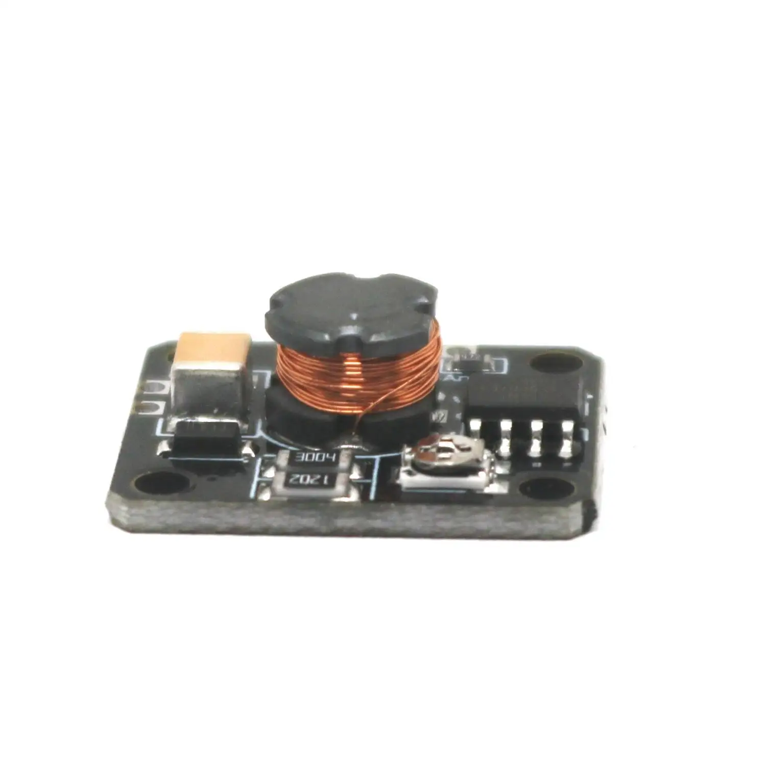 نيكسي أنبوب إمدادات الطاقة 3.7-24V إلى 120-300V قابل للتعديل محول تعزيز 160V 170V الساعة ، السحر عين أنبوب صمام مكبر ضخم HV الطاقة