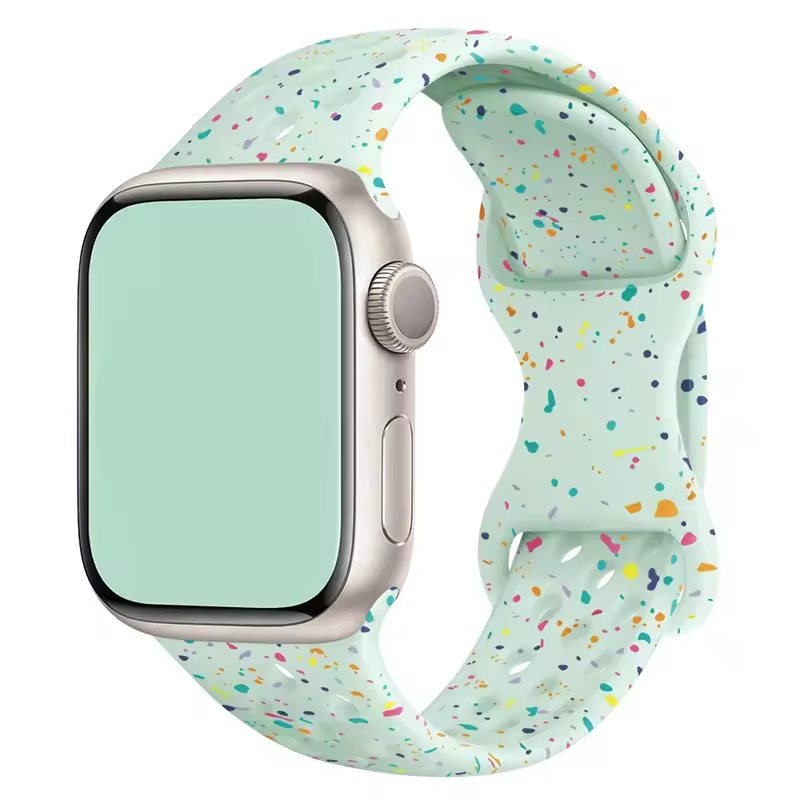 Sports Silicone Strap for Apple Watch Band Ultra 3 2 49mm 46mm 42mm 45mm 44mm 40 41mm Bracelet IWatch Series 11 10 9 8 7 6 SE 3 - Image 17