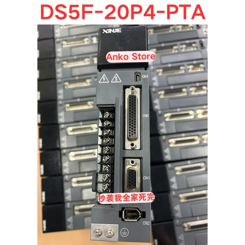 Second-hand test OK  DS5F-20P4-PTA 400W Driver