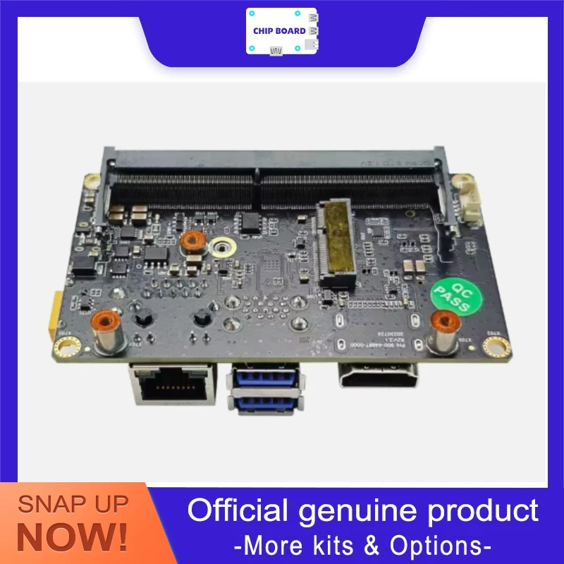 Leetop A603 Expansion Board for Nvidia Jetson Orin NX/Nano, Edge AI Development Platform for Embedded Projects