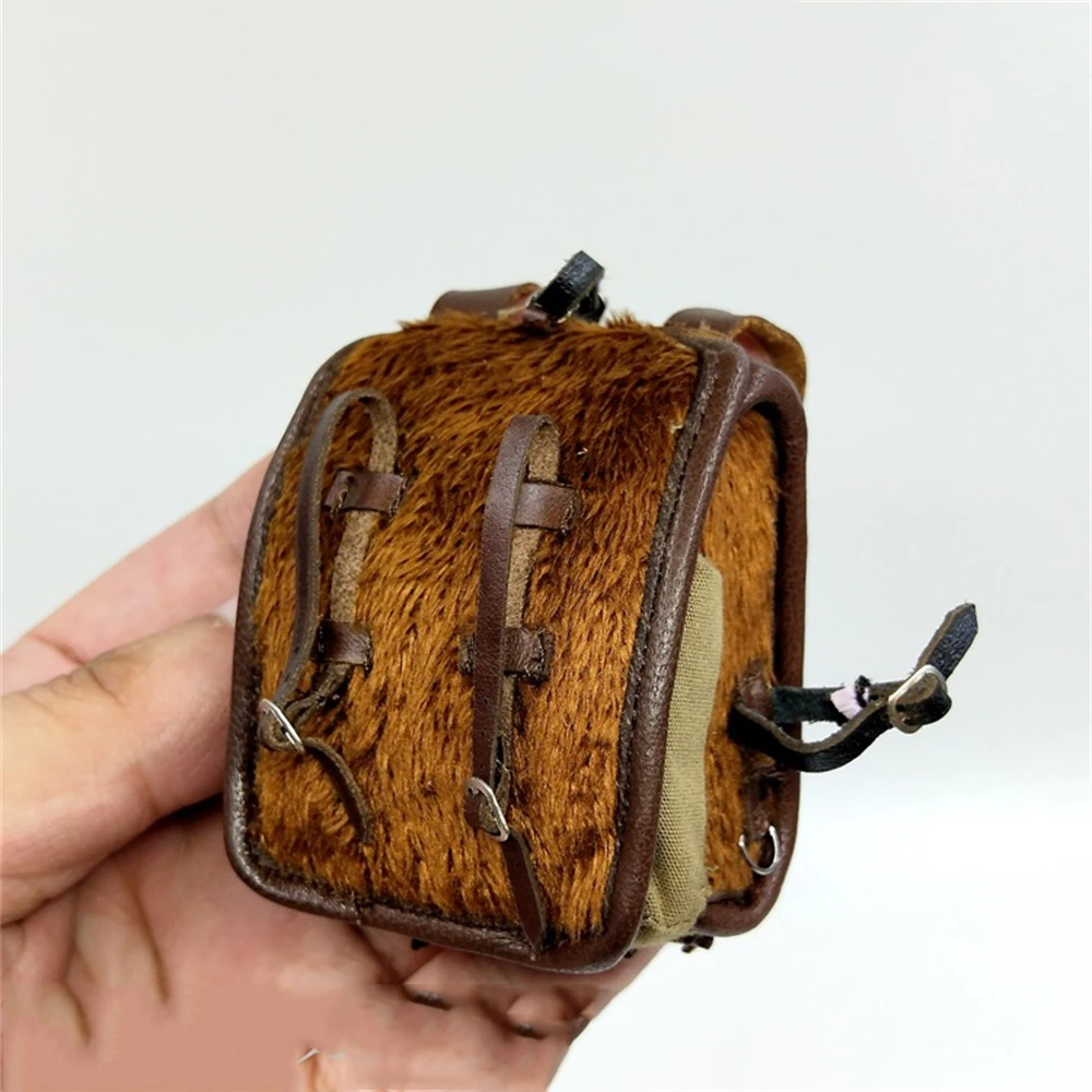 1/6 HABEN 3R GM647 M32 Schwarz Schutz der Ehre Soldat Rucksack Umhängetaschen Modell Für 12 zoll Action-figuren Sammlerstücke