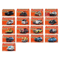 NEW 2022 Matchbox 1:64 DODGE LAND ROAD NISSAN 350Z TOYOTA HILUX HONDA City Hero small sports car fire truck