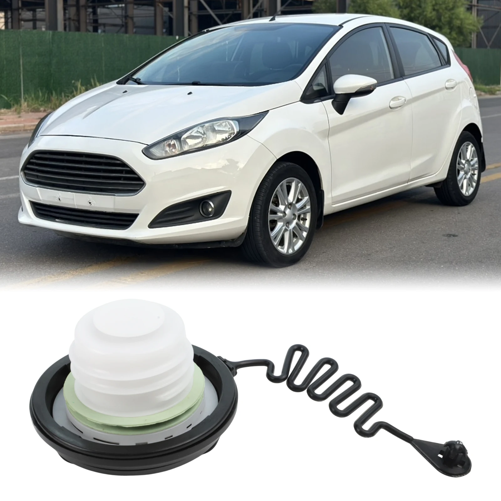 Fuel Management Diesel Filler Cap Fuel Tank Cap Effective Fuel Management High-quality Materials Long-term Durability