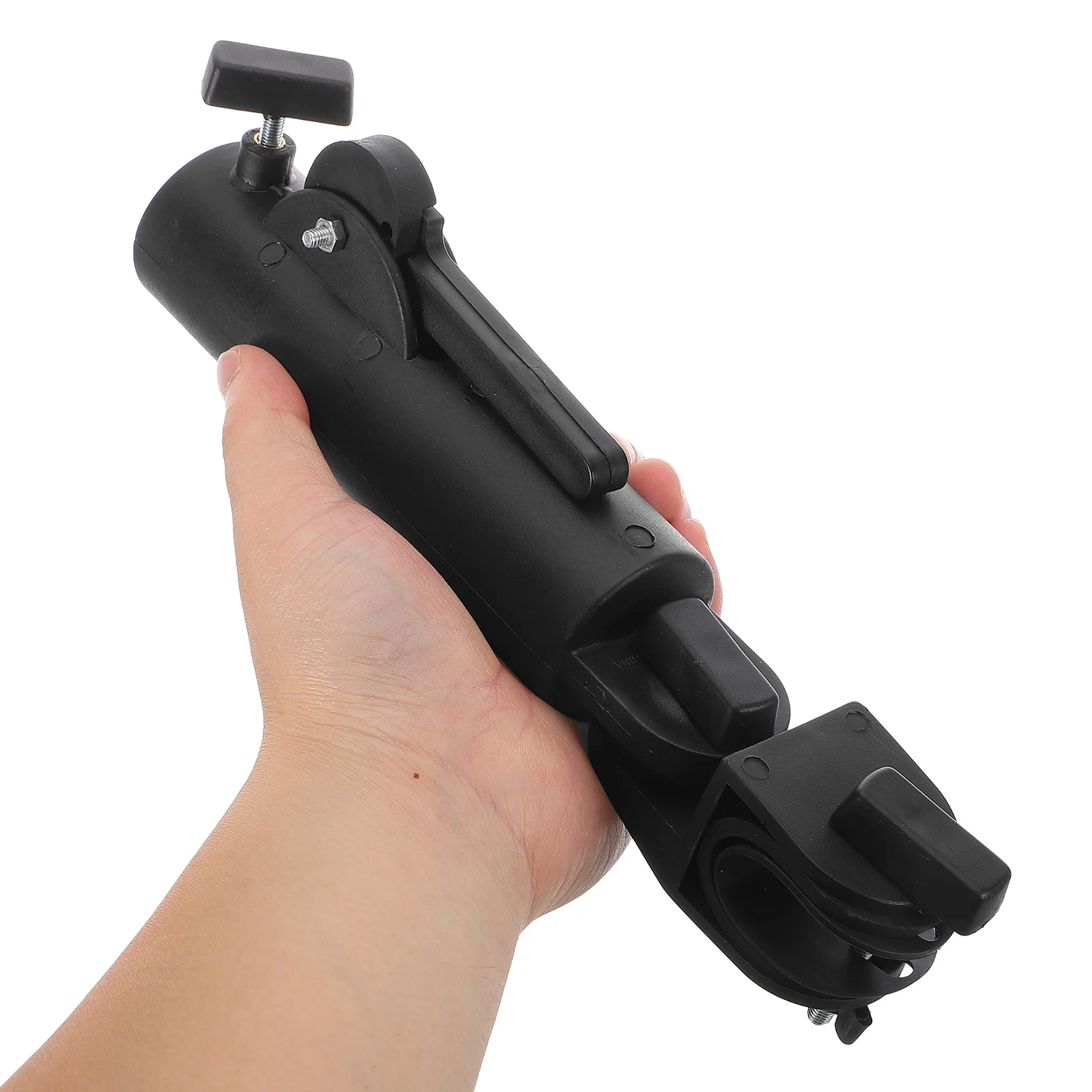 

5pcs Golf Trolley Umbrella Stand Golfs Cart Mounting Holder Holders Umbralla Bracket