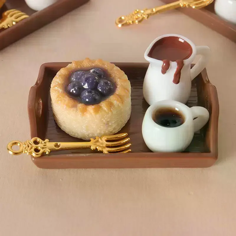 Juego de café y repostería en  - Commercial Kitchen Layout reseña y precio