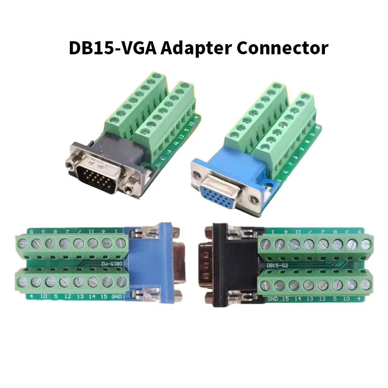 D-SUB DB15 Vga Sold…